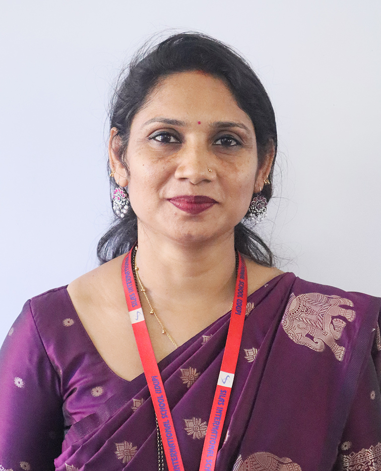 Ms Amritha M Acharya